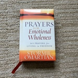 Prayers for emotional wholeness